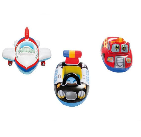 Buy Intex Kiddie Floats Vehicle Style (Sold Separately Subject to Availability) | Yallatoys.com