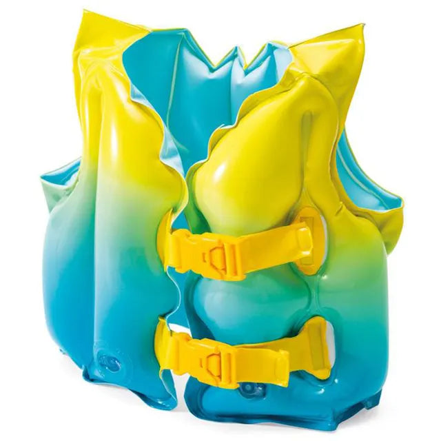Buy Intex Blue Lagoon Kids Swim Vest | Yallatoys.com