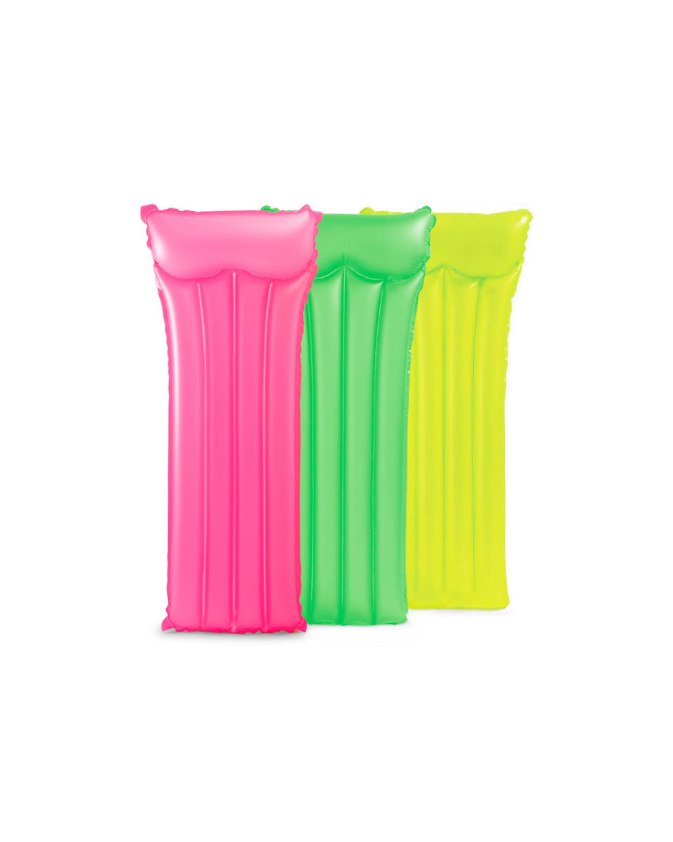 Buy Intex Neon Frost Air Mats (Sold Separately Subjected To Availability) | Yallatoys.com