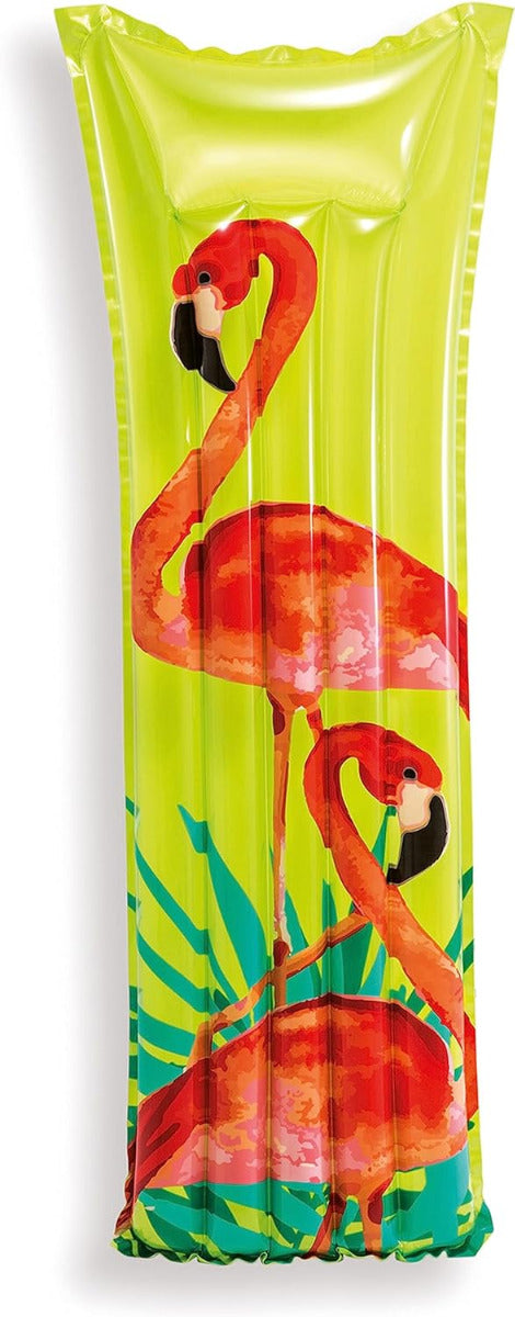 Buy Intex Fashion Mat Flamingo | Yallatoys.com
