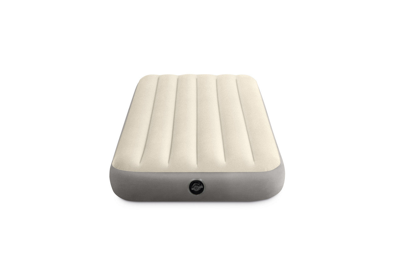 Buy Intex Twin Dura Beam Series Single High Airbed | Yallatoys.com