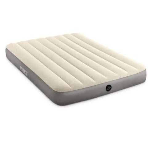 Buy Intex Full Dura Beam Series Single High Airbed | Yallatoys.com