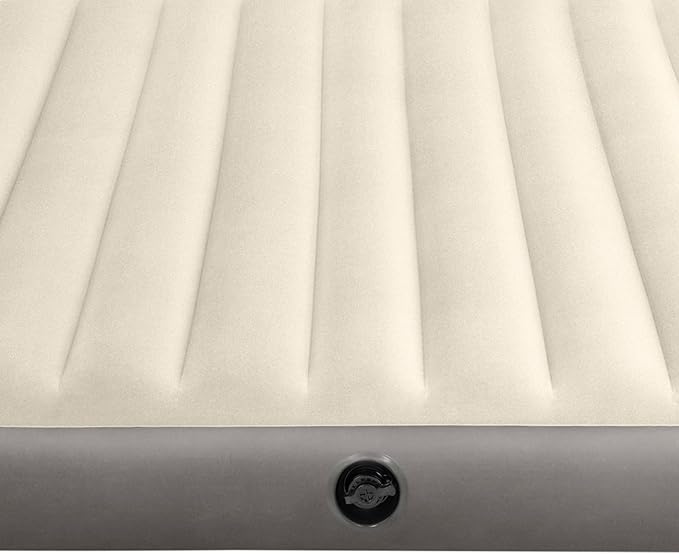 Buy Intex Queen Dura Beam Series Single High Airbed | Yallatoys.com