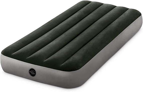 Buy Intex Jr Twin Dura-Beam Prestige Downy Airbed | Yallatoys.com