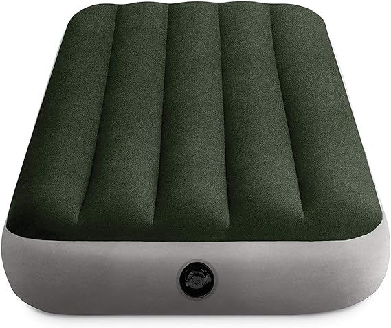 Buy Intex Jr Twin Dura-Beam Prestige Downy Airbed | Yallatoys.com