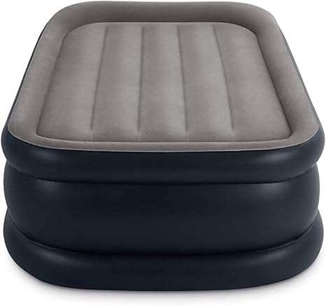 Buy Intex Twin Deluxe Pillow Rest Airbed | Yallatoys.com