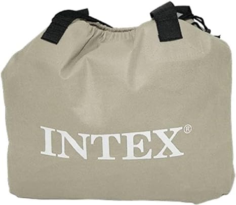 Buy Intex Twin Deluxe Pillow Rest Airbed | Yallatoys.com