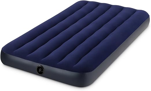 Buy Intex Classic Downy Airbed Twin  | Yallatoys.com