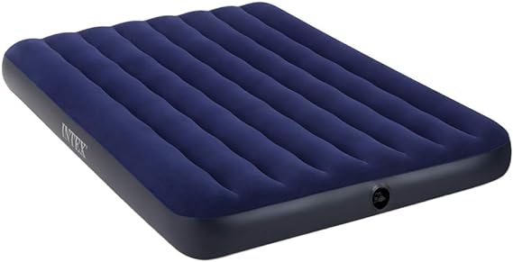 Buy Intex Classic Downy Airbed Full | Yallatoys.com