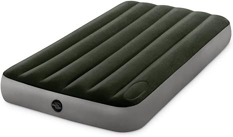 Buy Intex Twin DURA-Beam Downy AIRBED with Foot BIP | Yallatoys.com