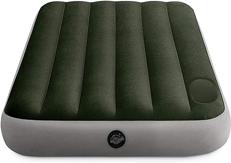 Buy Intex Twin DURA-Beam Downy AIRBED with Foot BIP | Yallatoys.com