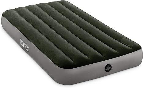 Buy Intex Twin DURA-Beam Downy AIRBED with Foot BIP | Yallatoys.com