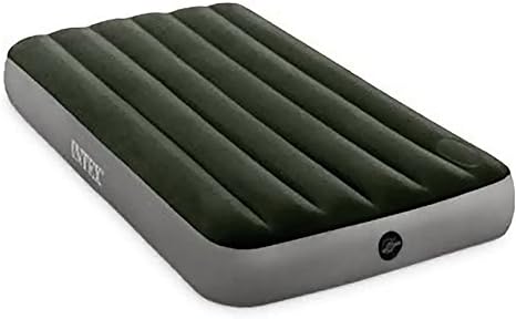 Buy Intex Twin DURA-Beam Downy AIRBED with Foot BIP | Yallatoys.com