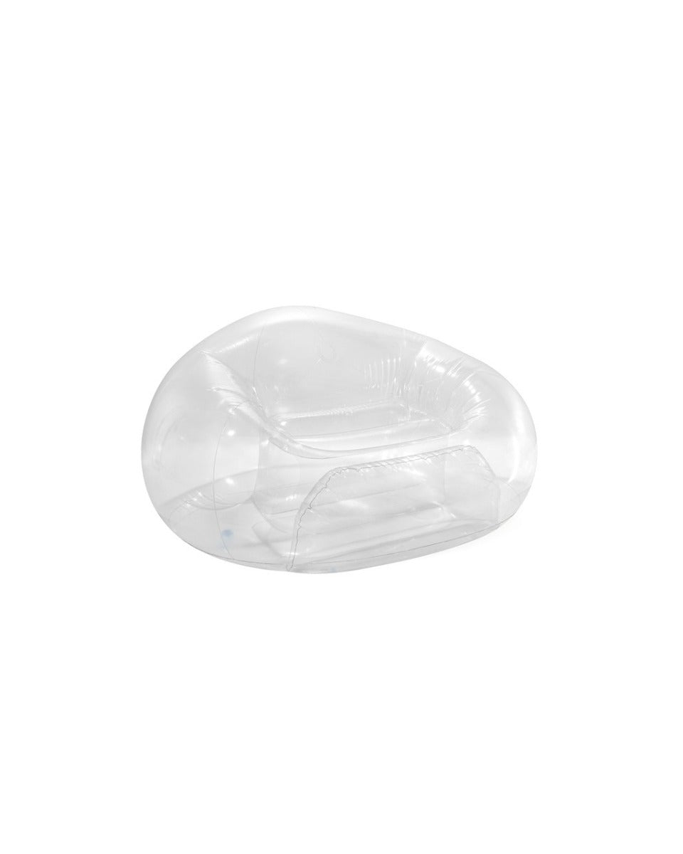 Buy Intex Transparent Beanless Bag Chair | Yallatoys.com