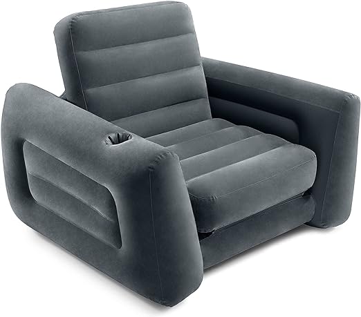 Buy Intex Inflatable Pull-Out Chair | Yallatoys.com