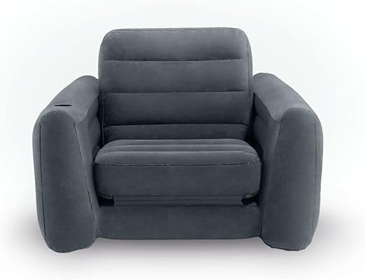 Buy Intex Inflatable Pull-Out Chair | Yallatoys.com