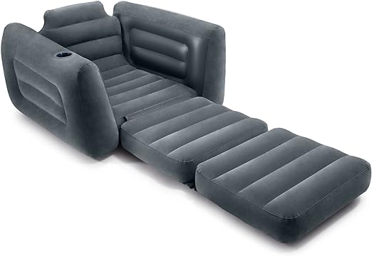 Buy Intex Inflatable Pull-Out Chair | Yallatoys.com
