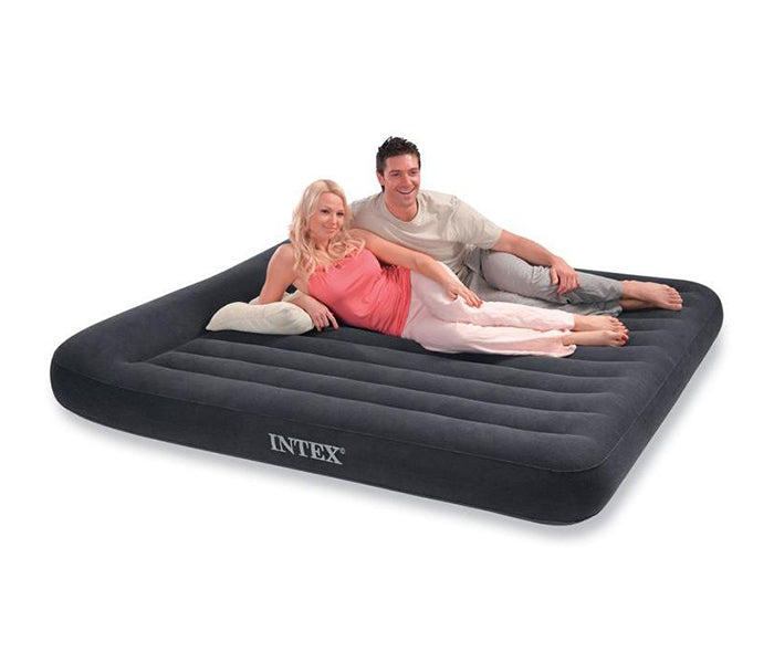 Buy Intex King Pillow Classic Airbed | Yallatoys.com