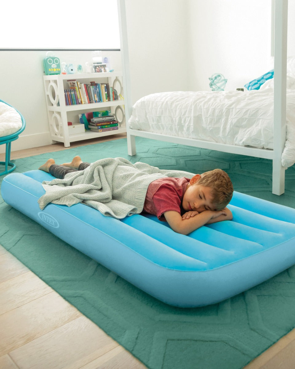Buy Intex Cozy Kidz Airbed (Sold Separately Subject to availability) | Yallatoys.com