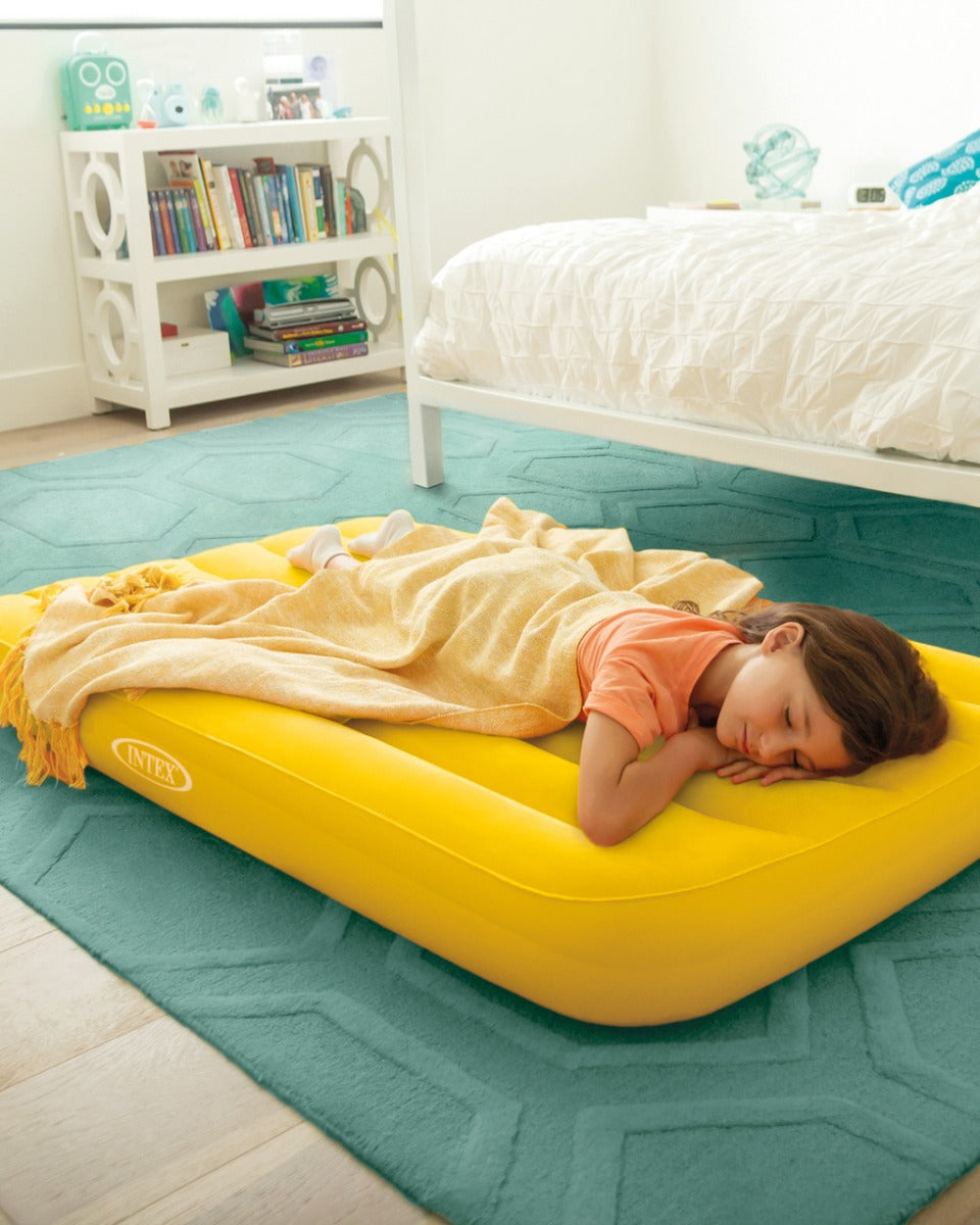 Buy Intex Cozy Kidz Airbed (Sold Separately Subject to availability) | Yallatoys.com