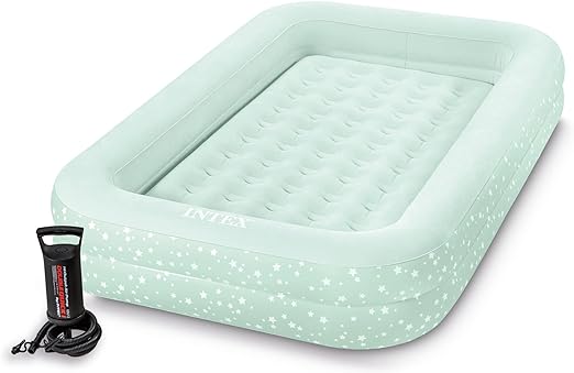 Buy Intex Inflatable Kidz Travel Bed Set | Yallatoys.com