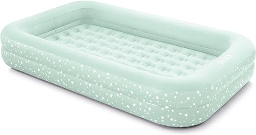 Buy Intex Inflatable Kidz Travel Bed Set | Yallatoys.com