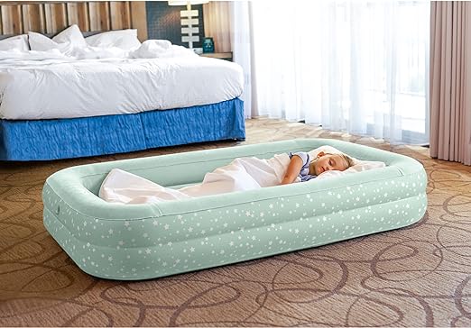 Buy Intex Inflatable Kidz Travel Bed Set | Yallatoys.com