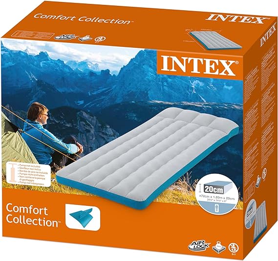 Buy Intex Air Mattress King | Yallatoys.com