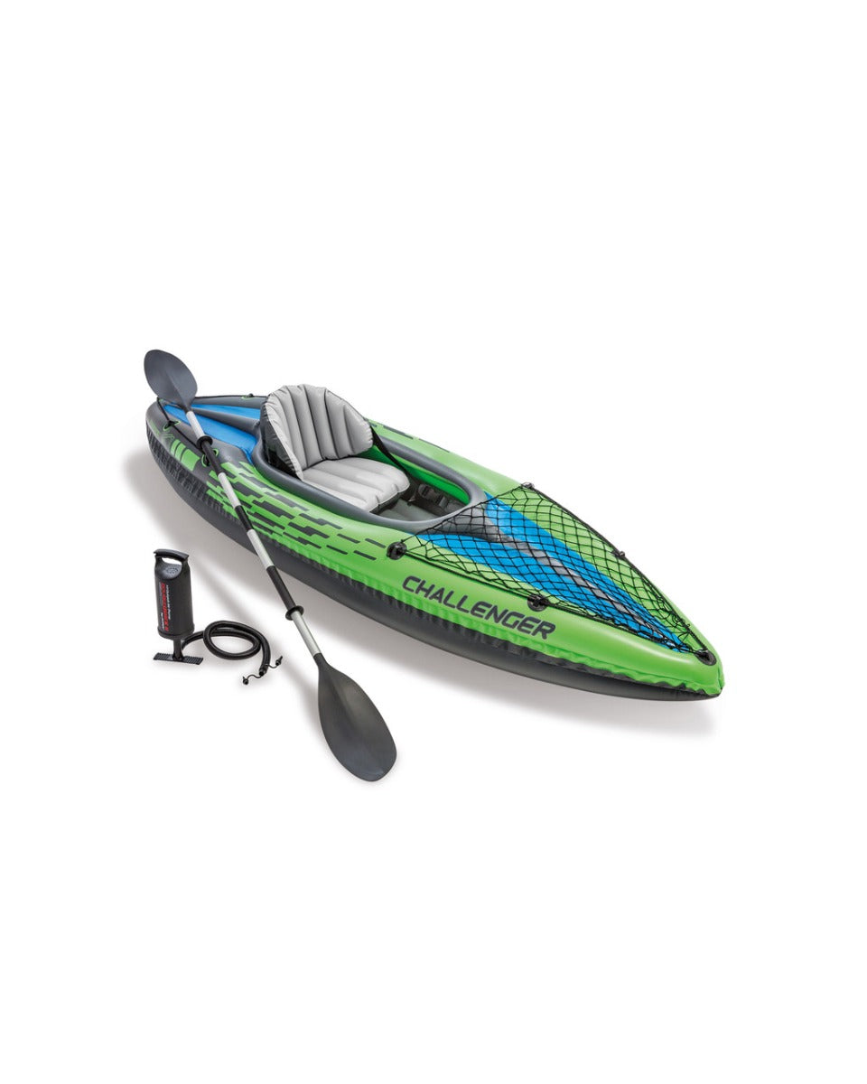 Buy Intex Challengernflatable Kayak 1 Person | Yallatoys.com