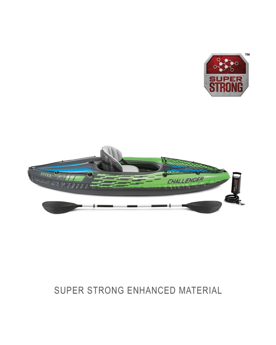 Buy Intex Challengernflatable Kayak 1 Person | Yallatoys.com