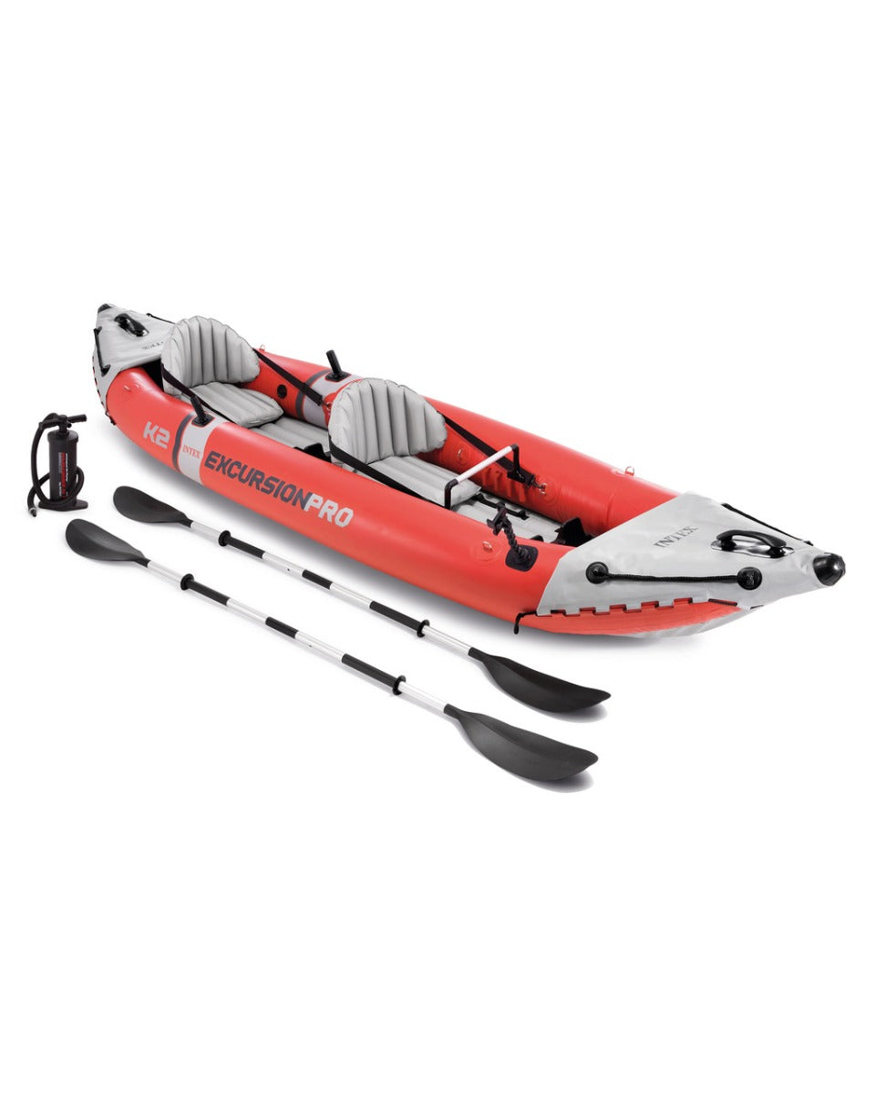 Buy Intex Excursion Pro Inflatable Kayak 2 Person | Yallatoys.com