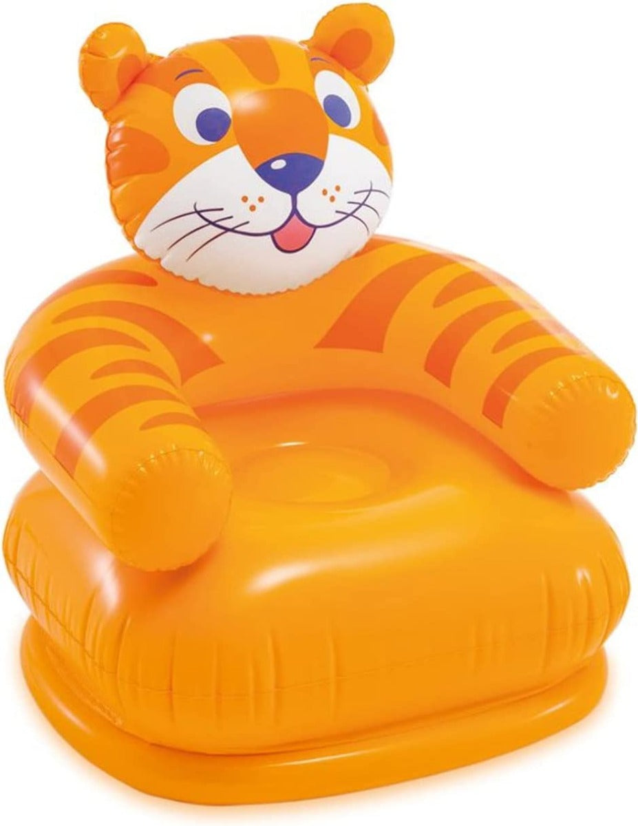 Buy Intex Inflatable Happy Animal Chair (Sold Separately Subject to Availability) | Yallatoys.com
