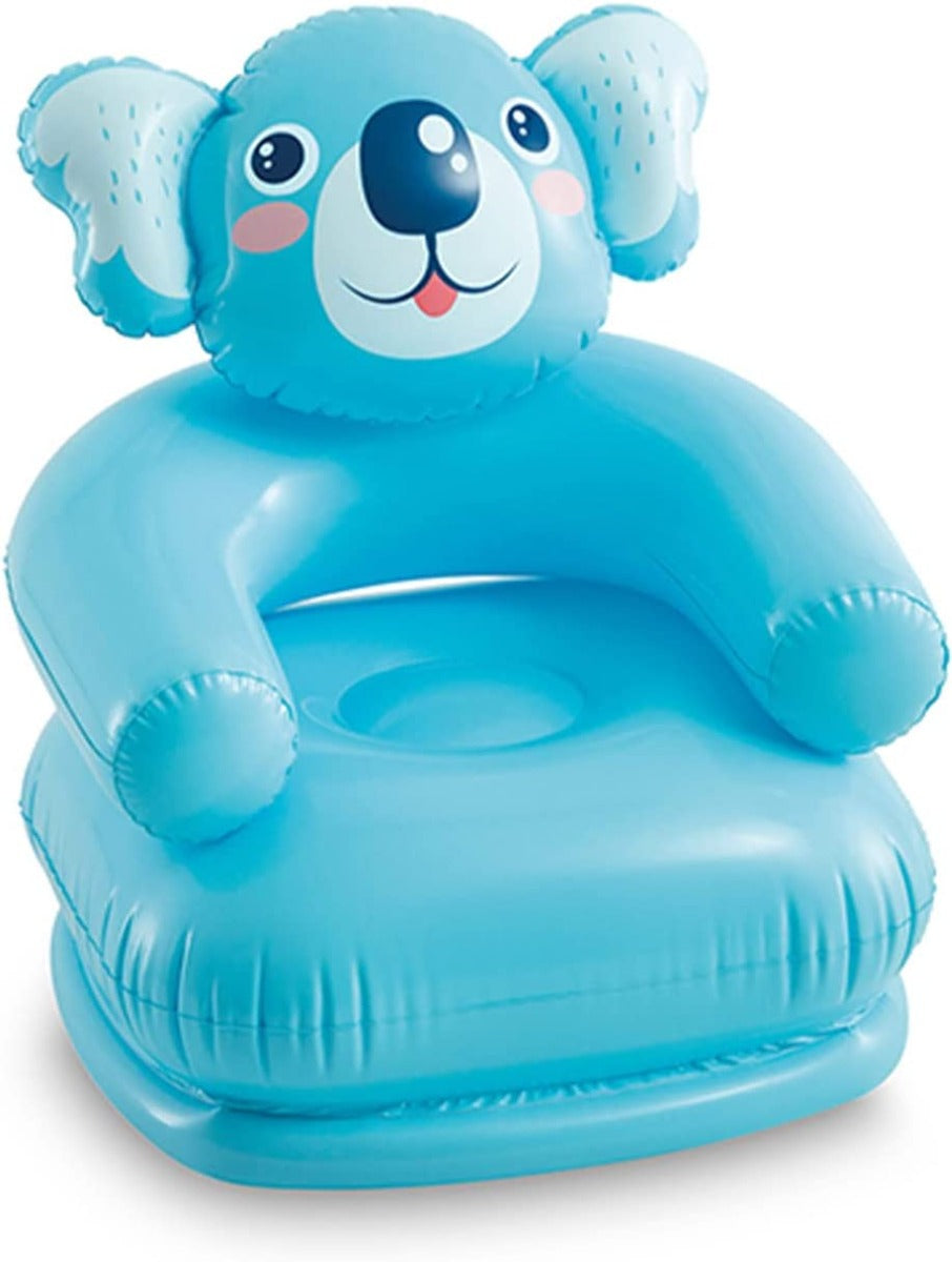 Buy Intex Inflatable Happy Animal Chair (Sold Separately Subject to Availability) | Yallatoys.com