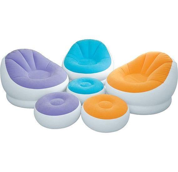 Buy Intex Cafe Chaise Chair (Sold Separately Subject to availability) | Yallatoys.com