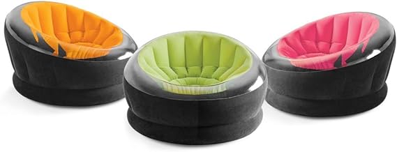 Buy Intex Inflatable Empire Chair (Sold Separately Subject to Availability) | Yallatoys.com