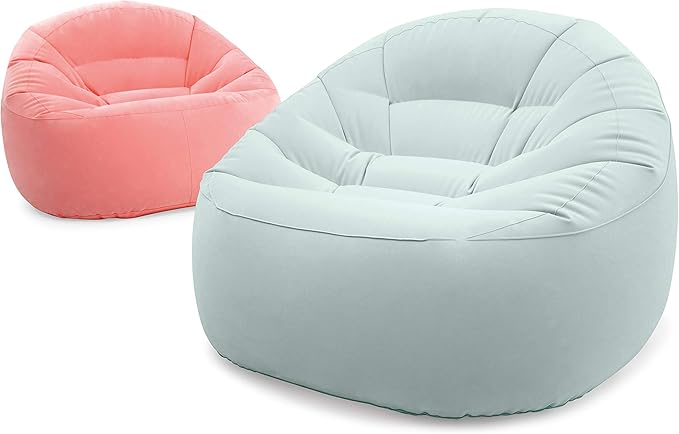 Buy Intex Beanless Bag Chair (Sold Separately Subject to availability) | Yallatoys.com