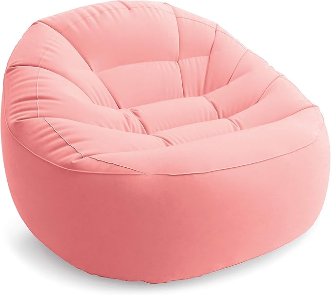 Buy Intex Beanless Bag Chair (Sold Separately Subject to availability) | Yallatoys.com