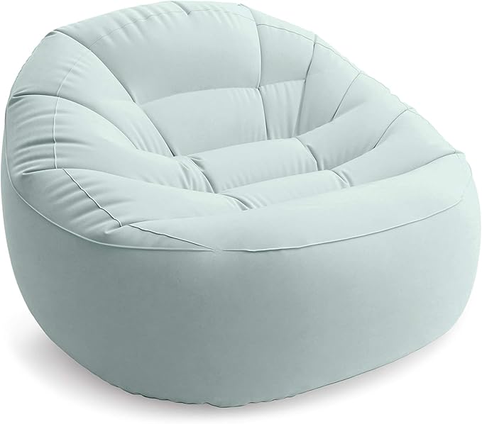 Buy Intex Beanless Bag Chair (Sold Separately Subject to availability) | Yallatoys.com