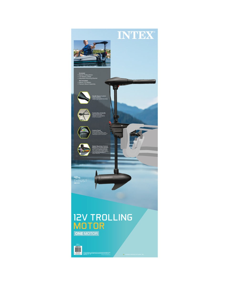 Buy Intex Trolling Motor | Yallatoys.com
