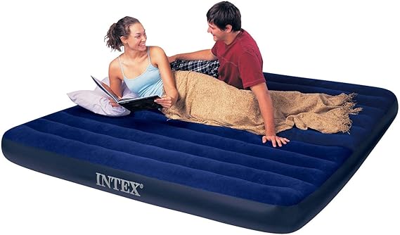Buy Intex King Size Classic Downy Airbed | Yallatoys.com
