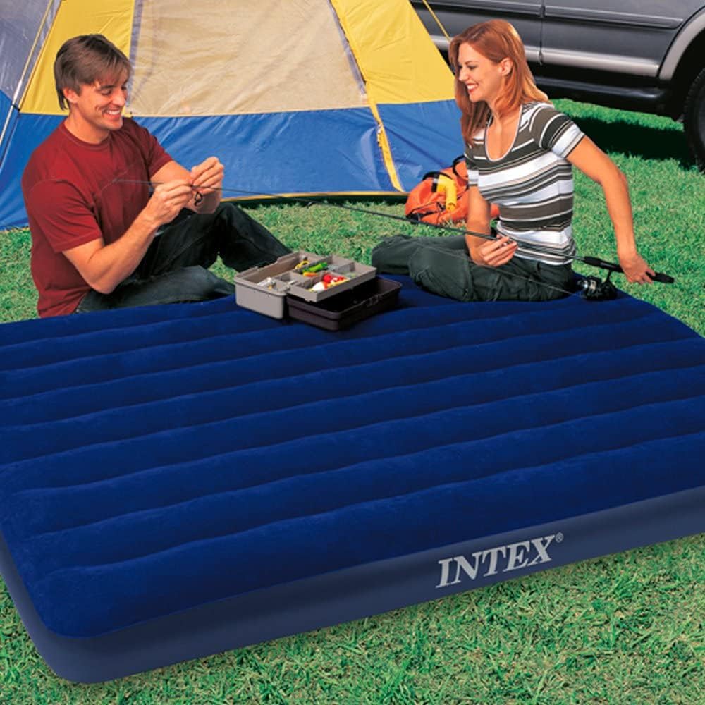 Buy Intex Bed Downy Air Bed | Yallatoys.com