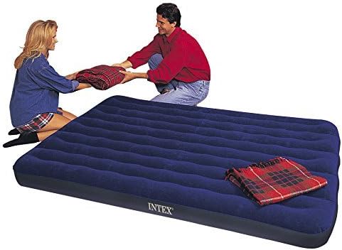 Buy Intex Bed Downy Air Bed | Yallatoys.com