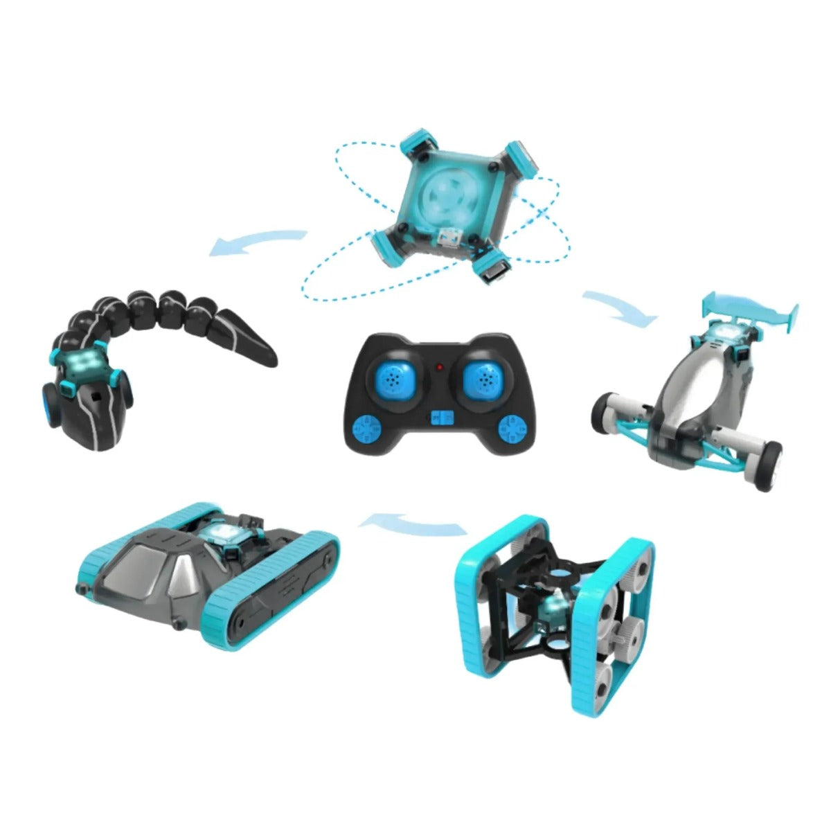 Intelligent Assembly toys