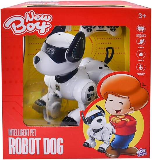 intelligent pet robot