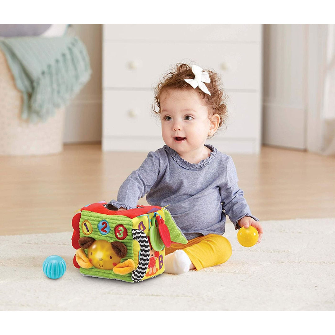 interactive baby toy