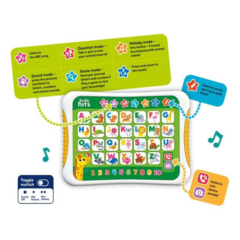 interactive learning toy