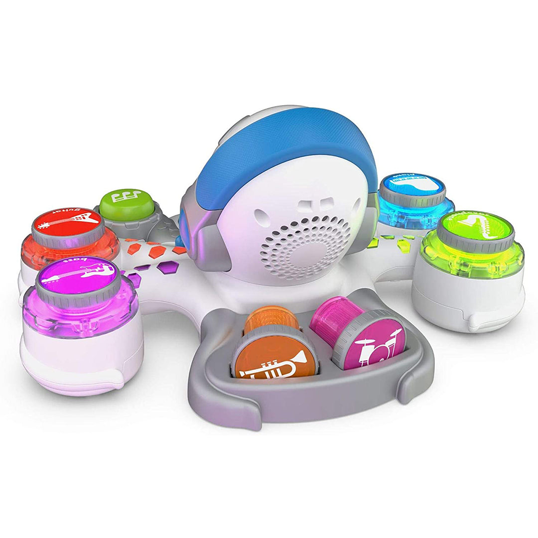 interactive music toy