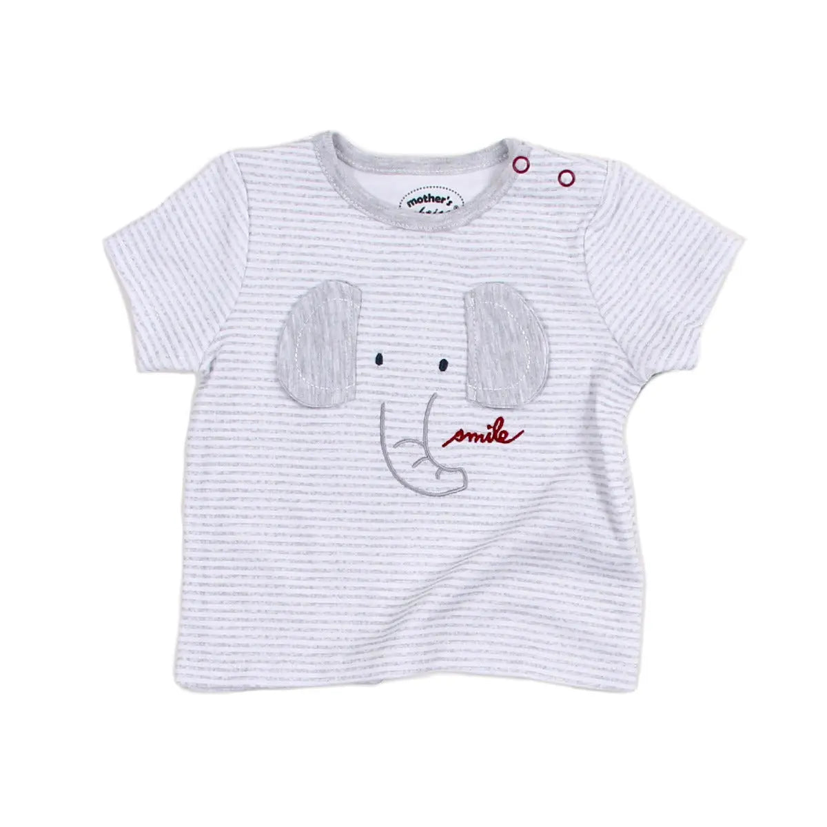 Mothers Choice 3 Pc Set Of T Shirt, Shorts And Socks Mothers Choice Yallatoys