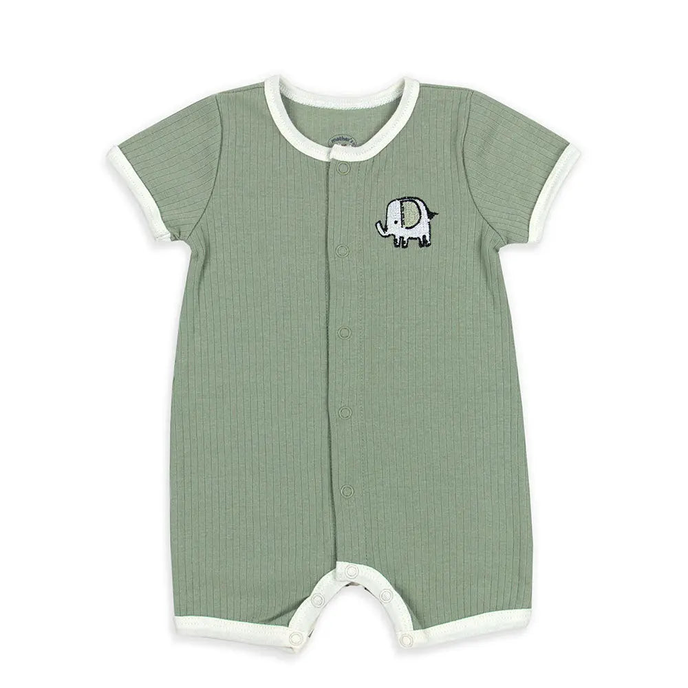 Mothers Choice Baby 2Pk Romer - Green Mothers Choice