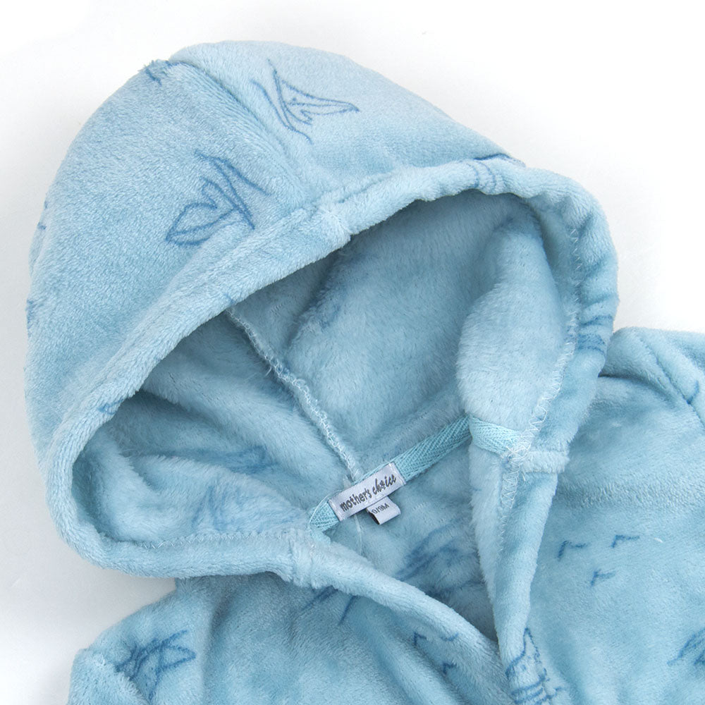 Mothers Choise Baby Bath Robes  Fabric Mothers Choice Yallatoys